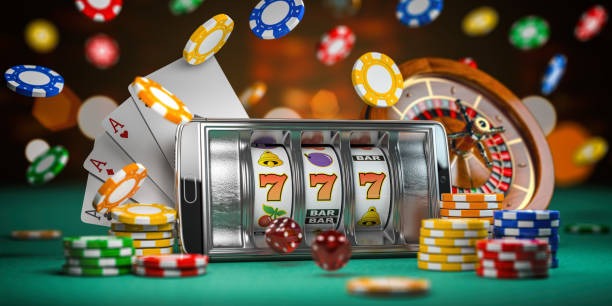 Ceme Online card-game table layout on mentos4d platform